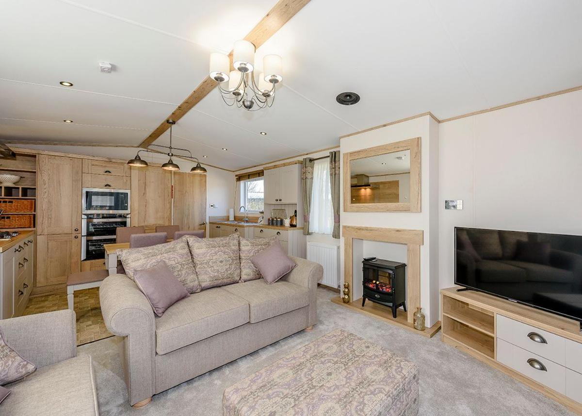 Wilson House Holiday Park Garstang Exteriör bild