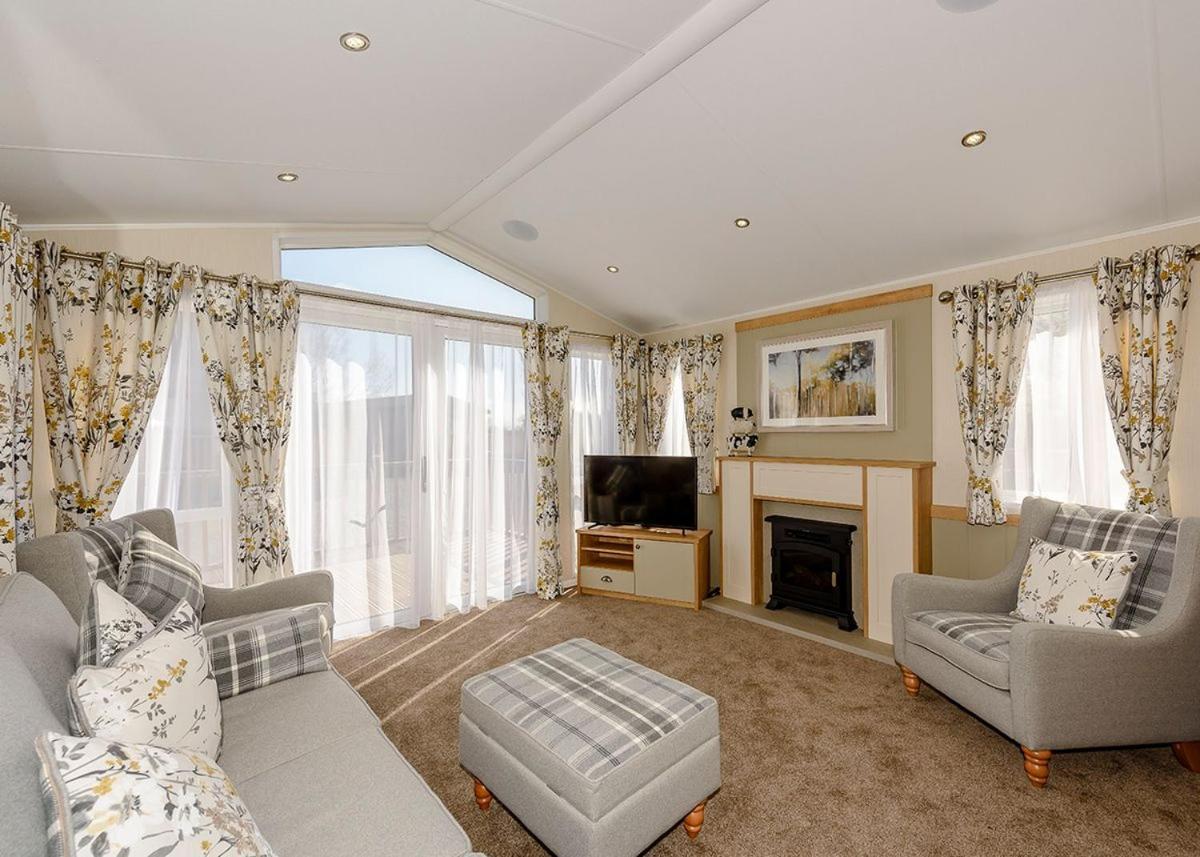 Wilson House Holiday Park Garstang Exteriör bild