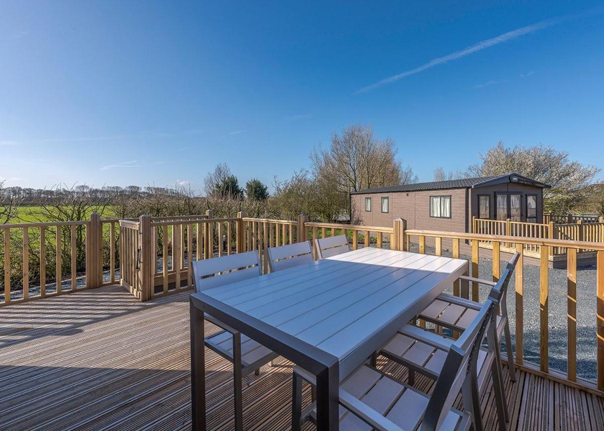 Wilson House Holiday Park Garstang Exteriör bild
