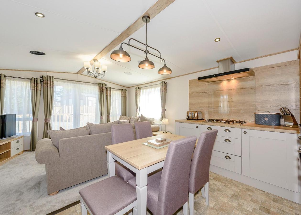 Wilson House Holiday Park Garstang Exteriör bild